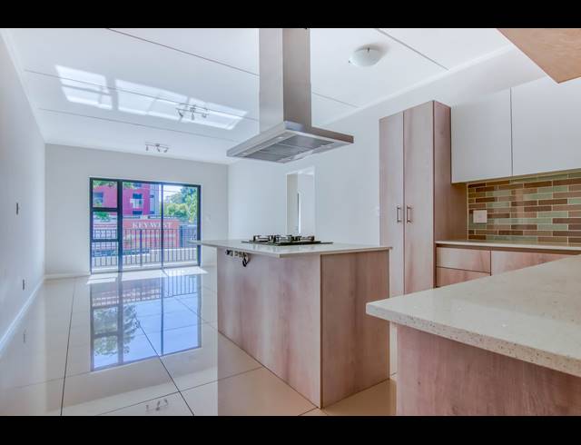 2 BEDROOM APARTMENT RENTED IN BRYANSTON